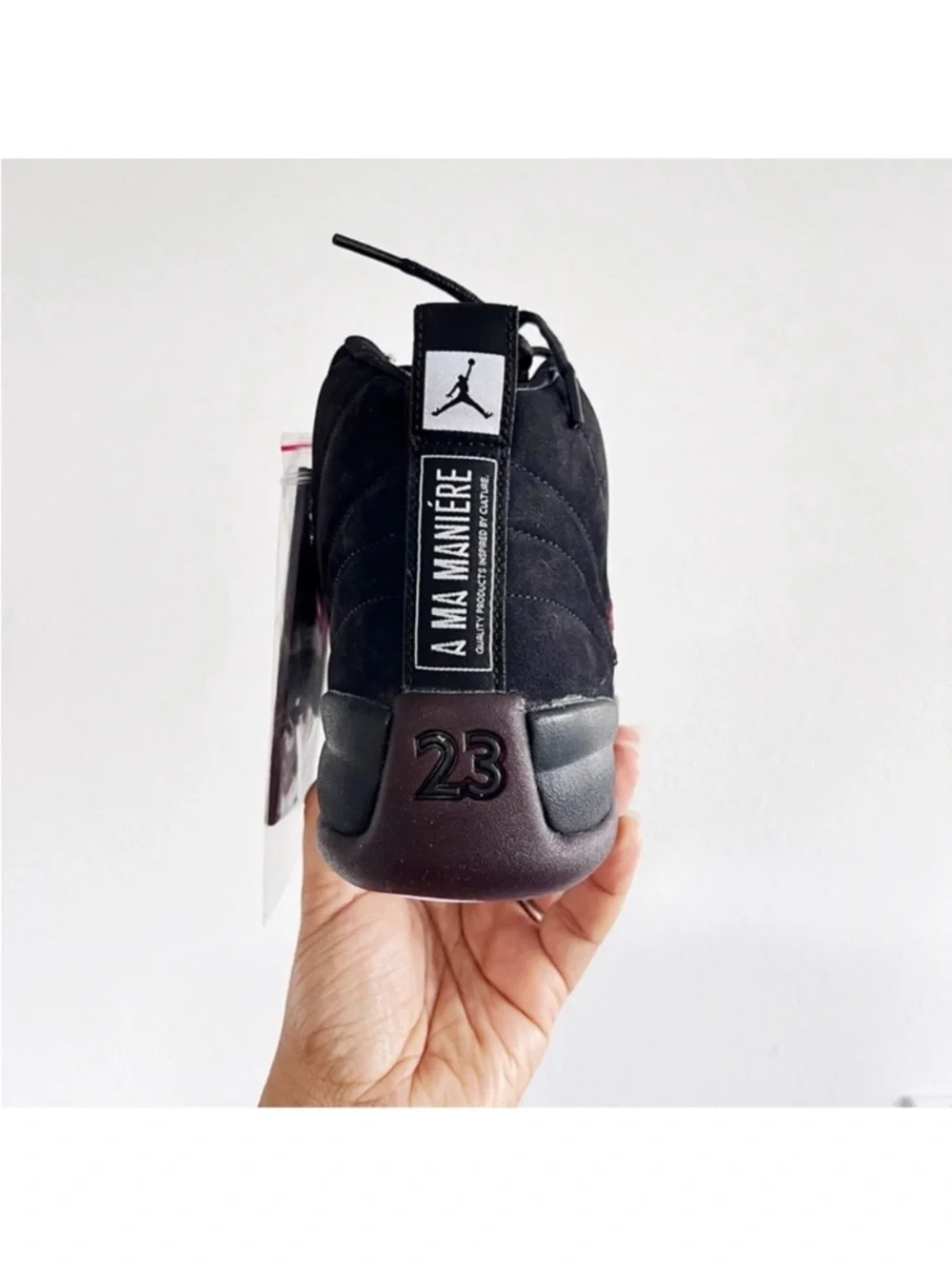Nike Air Jordan 12 Retro SP X A Ma Maniére Women’s Sneakers